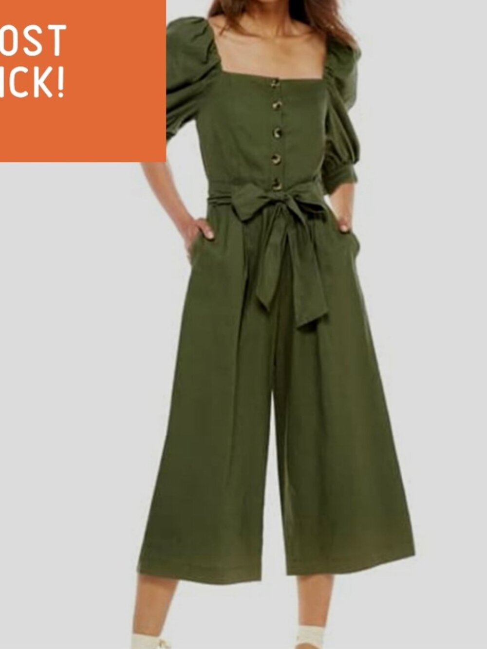 Gal Meets Glam Jumpsuit/Sylvie - Picture 6 of 8